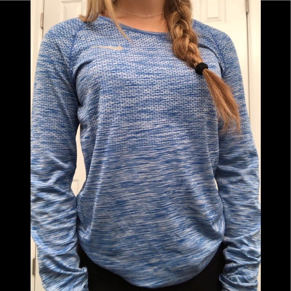Nike Drifit Long Sleeve
